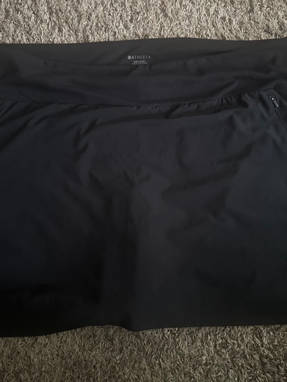 Athleta SoHo Skort Size 22